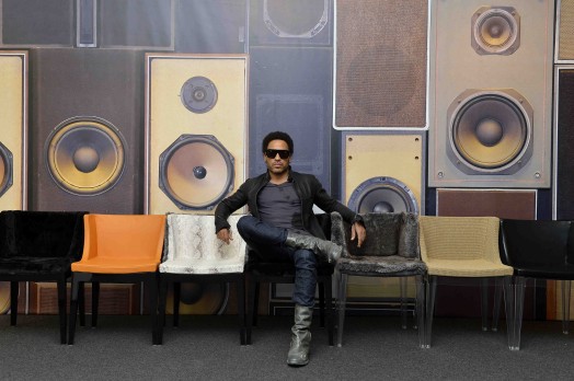 Juluis_Lenny Kravitz para Kartell_Mademoiselle de Philippe Stark 00 Juluis_Lenny Kravitz para Kartell_Mademoiselle de Philippe Stark 00